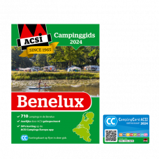 ACSI CAMPINGGIDS 2024 BENELUX