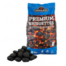 NAPOLEON CHARCOAL BRIQUETTES 10 KG