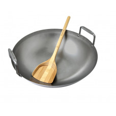 BGE CARBON STEEL WOK