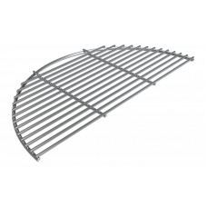 BGE STAINLESS STEEL HALF GRID M