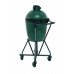 BIG GREEN EGG MEDIUM STANDAARD + INTEGGRATED NEST + HANDLER