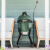 BIG GREEN EGG MEDIUM STANDAARD + INTEGGRATED NEST + HANDLER