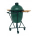 BIG GREEN EGG MEDIUM STANDAARD + INTEGGRATED NEST + HANDLER+EGG MATES