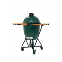 BIG GREEN EGG LARGE STANDAARD MET NEST INTEGGRATED HANDLER+ MATES