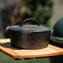 CAST IRON DUTCH OVEN