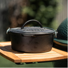 CAST IRON DUTCH OVEN