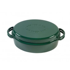 GREEN DUTCH OVEN OVAL