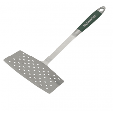 STAINLESS STEEL WIDE SPATULA