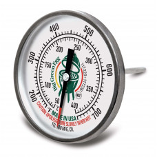 TEMPERATURE GAUGE 2XL, XL EN LARGE