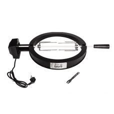 LETZQ SPIT KAMADO 13 INCH - MINIMAX & SMALL