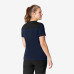 FHB KIRAT-SHIRT DAMES MARINE/ZWART