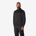 FHB ROB ZIP-SWEATSHIRT UNISEX ANTRACIET/ZWART