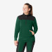 FHB ROB ZIP-SWEATSHIRT UNISEX GROEN/ZWART