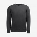 FHB PIET SWEATSHIRT UNISEX ANTRACIET