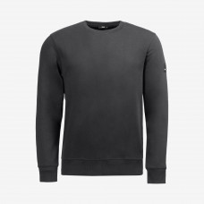 FHB PIET SWEATSHIRT UNISEX ANTRACIET