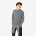 FHB PIET SWEATSHIRT UNISEX GRIJS