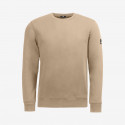 FHB PIET SWEATSHIRT UNISEX BEIGE