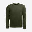 FHB PIET SWEATSHIRT UNISEX OLIJF