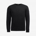 FHB PIET SWEATSHIRT UNISEX ZWART