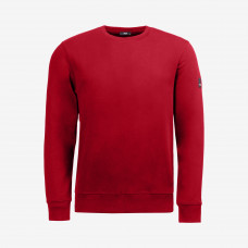 FHB PIET SWEATSHIRT UNISEX ROOD