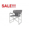 COLEMAN FURN DECK CHAIR ALUMINIUM