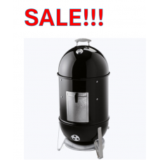 SMOKEY MOUNTAIN COOKER 37 CM