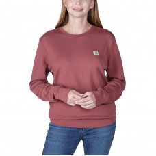 TS6179-W WOMEN'S SWEATSHIRT APPLE BUTTER