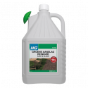 HG GROENE AANSLAGREINIGER 5LTR K&K 5 L