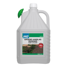 HG GROENE AANSLAGREINIGER 5LTR K&K 5 L