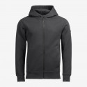 FHB QUENTIN HOODIE JAS UNISEX ANTRACIET