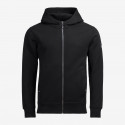 FHB QUENTIN HOODIE JAS UNISEX ZWART