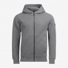 FHB QUENTIN HOODIE JAS UNISEX GRIJS