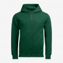 FHB QUENTIN HOODIE JAS UNISEX GROEN