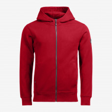 FHB QUENTIN HOODIE JAS UNISEX ROOD