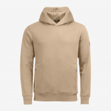 FHB BENNET HOODIE UNISEX BEIGE