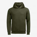 FHB BENNET HOODIE UNISEX OLIJF