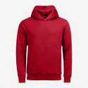 FHB BENNET HOODIE UNISEX ROOD