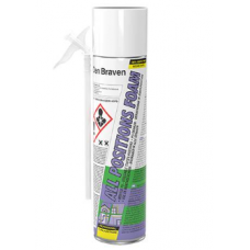 ALLE STANDEN 360° PU-BOUWSCHUIM B3 500ML