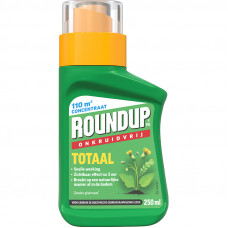 ROUNDUP® PA TOTAAL CONCENTRAAT 250ML