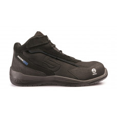 SPARCO WERKSCHOEN EVO BLACK RACING S3 SPARCO
