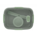 CURVER LUNCHBOX SMART TO GO ECO GROEN 1.2 LITER GERECYCLED
