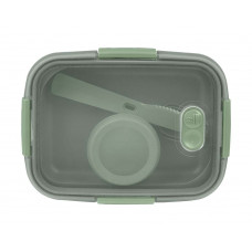 CURVER LUNCHBOX SMART TO GO ECO GROEN 1.2 LITER GERECYCLED