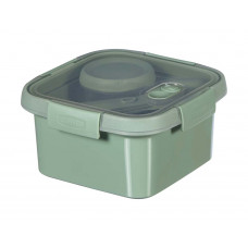CURVER LUNCHBOX SMART TO GO ECO GROEN 1.1 LITER GERECYCLED