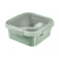 CURVER LUNCHBOX SMART TO GO ECO GROEN 0.9 LITER GERECYCLED