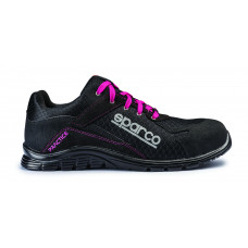 SPARCO WERKSCHOEN SCARPA PRACTICE S1 SPARCO ZWART ROZE