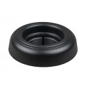 QUICKTREESTAND METAAL MAT ZWART 39 CM.