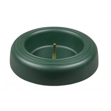 QUICKTREESTAND KUNSTSTOF GROEN 39 CM.