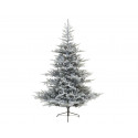 GRANDIS FIR FROSTED KUNSTKERSTBOOM 180 CM
