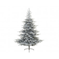 GRANDIS FIR FROSTED KUNSTKERSTBOOM 180 CM GRANDIS FIR FROSTED KUNSTKERSTBOOM 180 CM