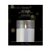 LED KAARS GLAS STEADY BINN IRIS WARM WIT DIA10-H12,5